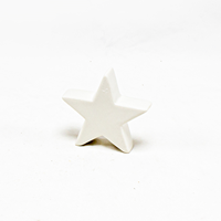 Estrela de Natal Mini 8x8.5cm (Un)
