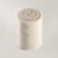 Lã Impermeável 15x100cm Branco