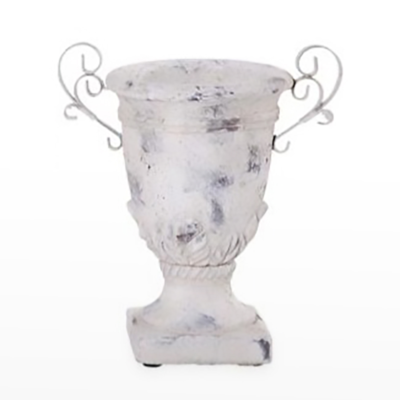 Taça Cerâmica "Valo" 24x27cm  Creme