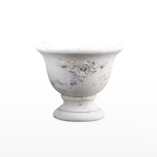 Pote Cimento "Valo" - Creme