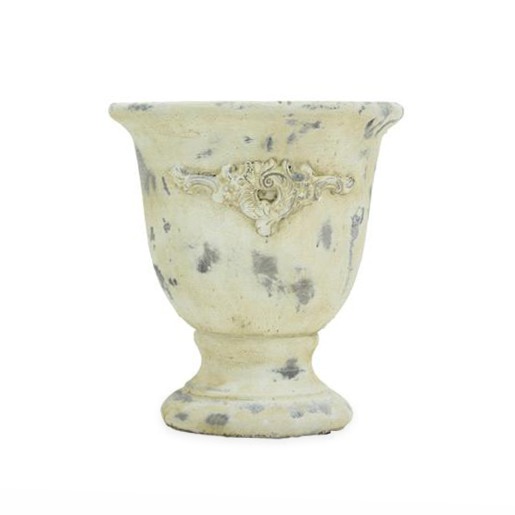 Pote Cimento "Valo" - Creme