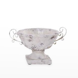 Ta&ccedil;a Cer&acirc;mica "Valo" - Creme