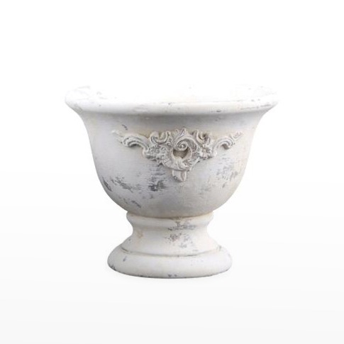 Pote Cimento "Valo" - Creme