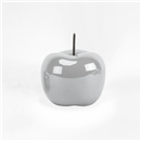 Ma&ccedil;&atilde; Cer&acirc;mica - Cinza prata