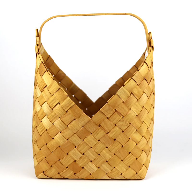 Cesta C/Asa 24x19x36cm (Un)