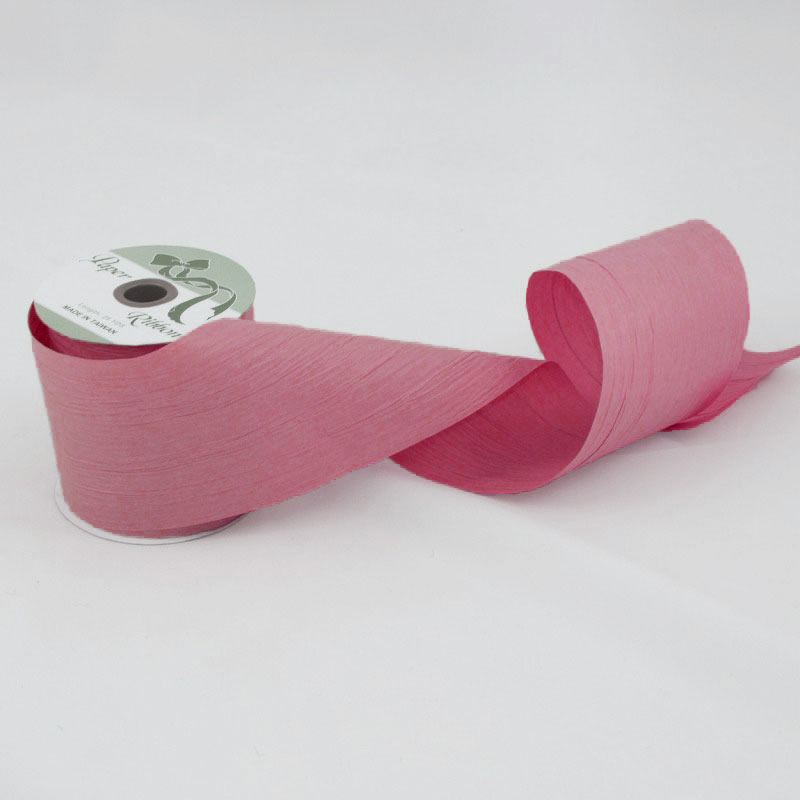 Fita Papel 11x25mt Rosa Velho
