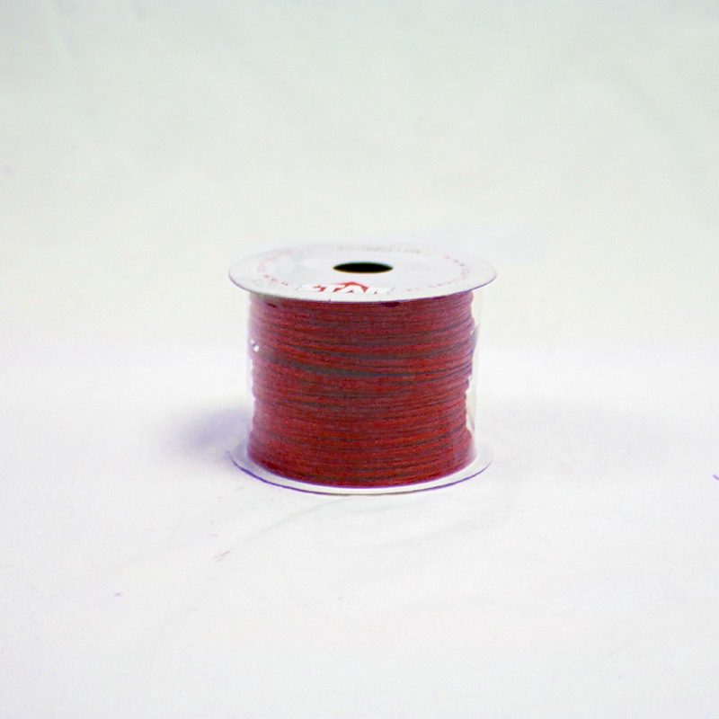 Fita Tourbillon 50mt Vermelho