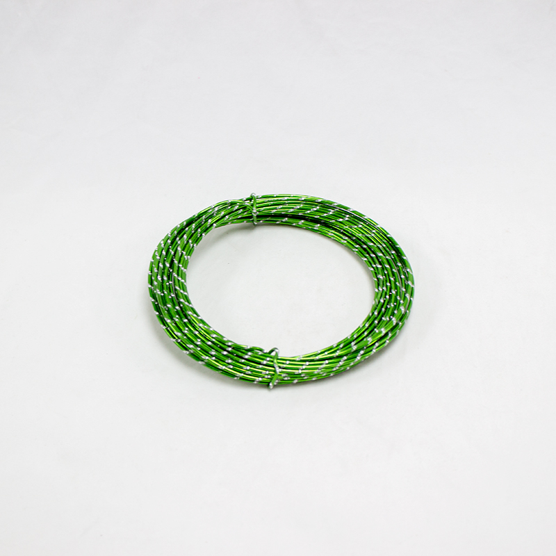 Arame Diamante 2mm - 10mt Verde