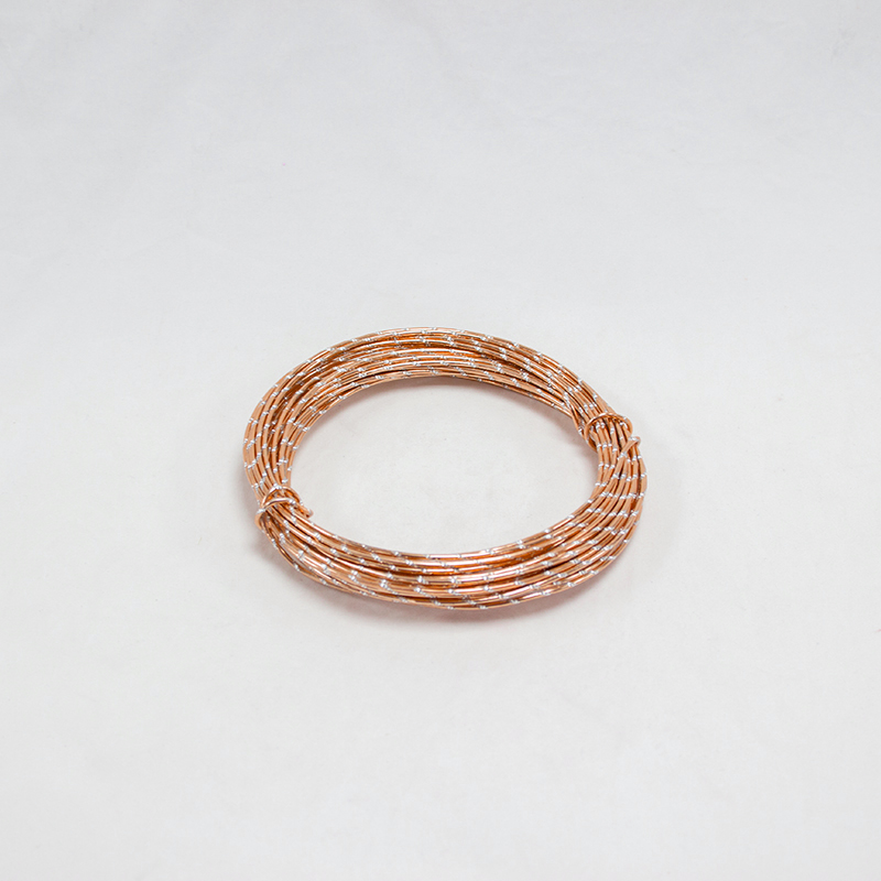 Arame Diamante 2mm - 10mt Laranja