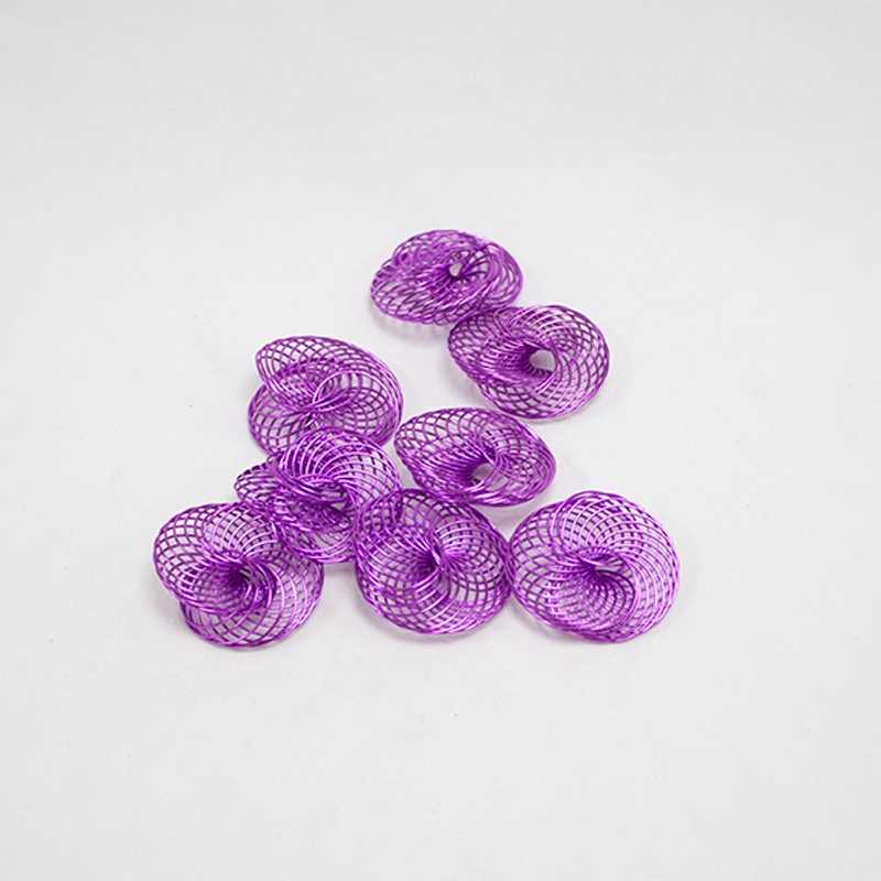Arame Rodas 35mm - 8pcs Lavanda