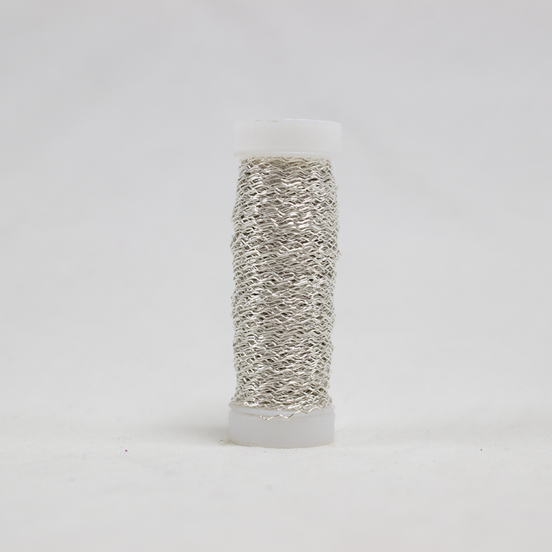 Arame Bouillon 0,30mm - 25gr Prata