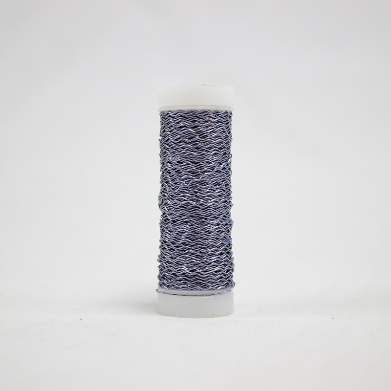 Arame Bouillon 0,30mm - 25gr Lilás Claro