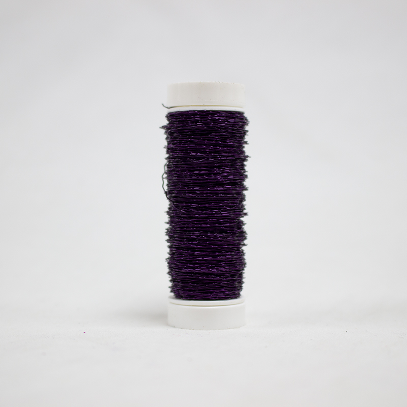 Arame Bouillon 0,30mm - 25gr Violeta