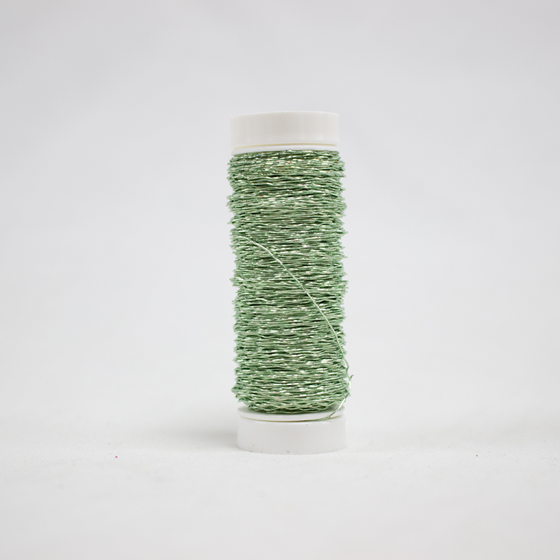 Arame Bouillon 0,30mm - 25gr Verde Menta