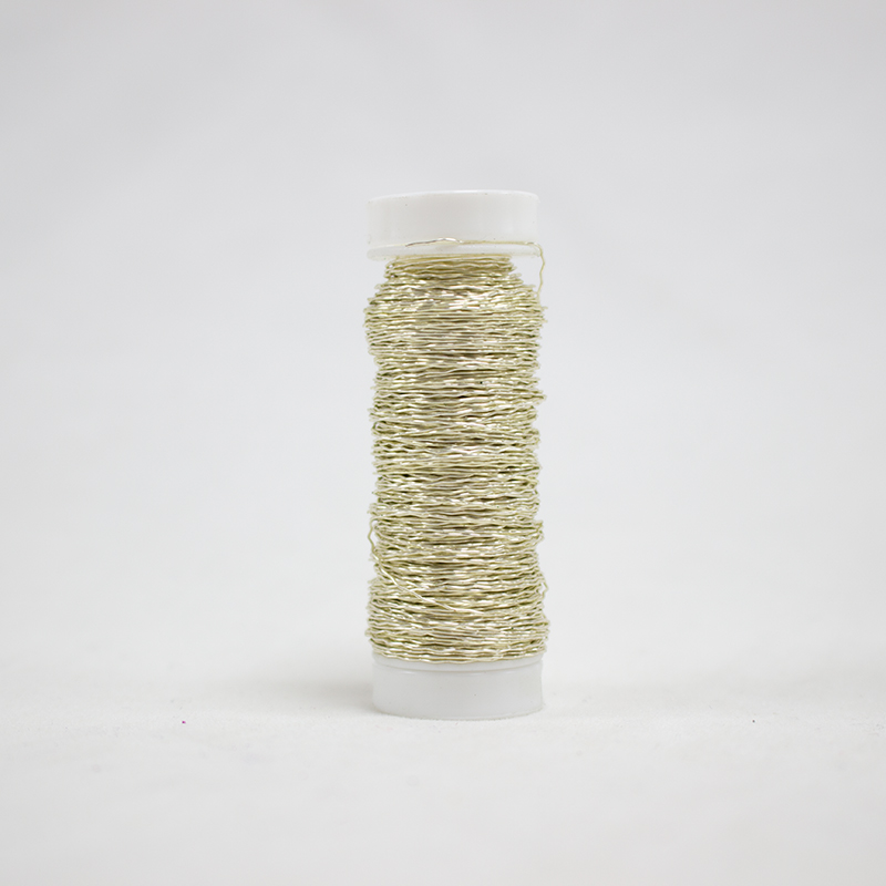 Arame Bouillon 0,30mm - 25gr  Champanhe