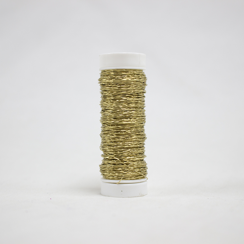 Arame Bouillon 0,30mm - 25gr  Ouro