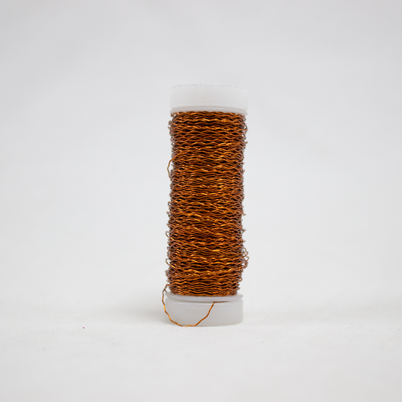 Arame Bouillon 0,30mm - 25gr  Laranja