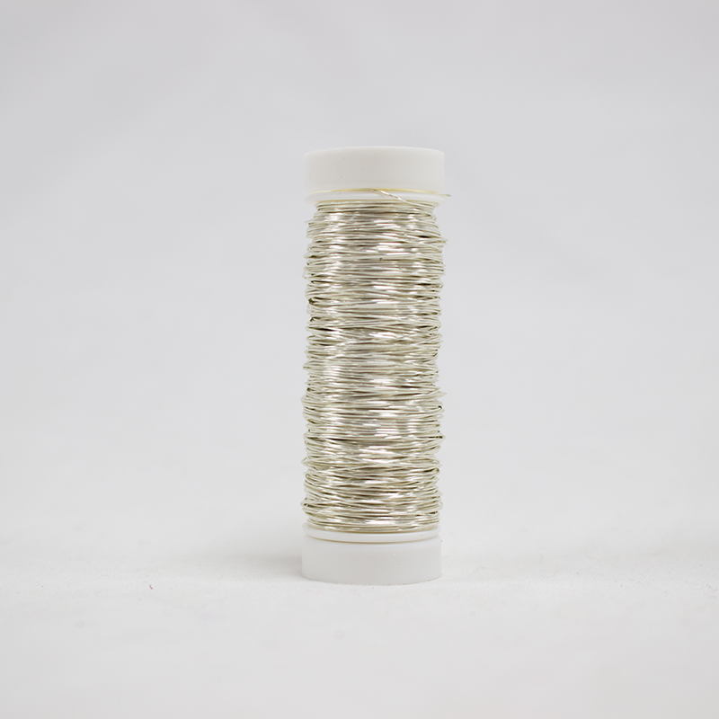 Arame Lacado 0,30mm - 30gr  Champanhe