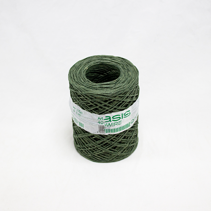 Fio Aramado Oasis Verde