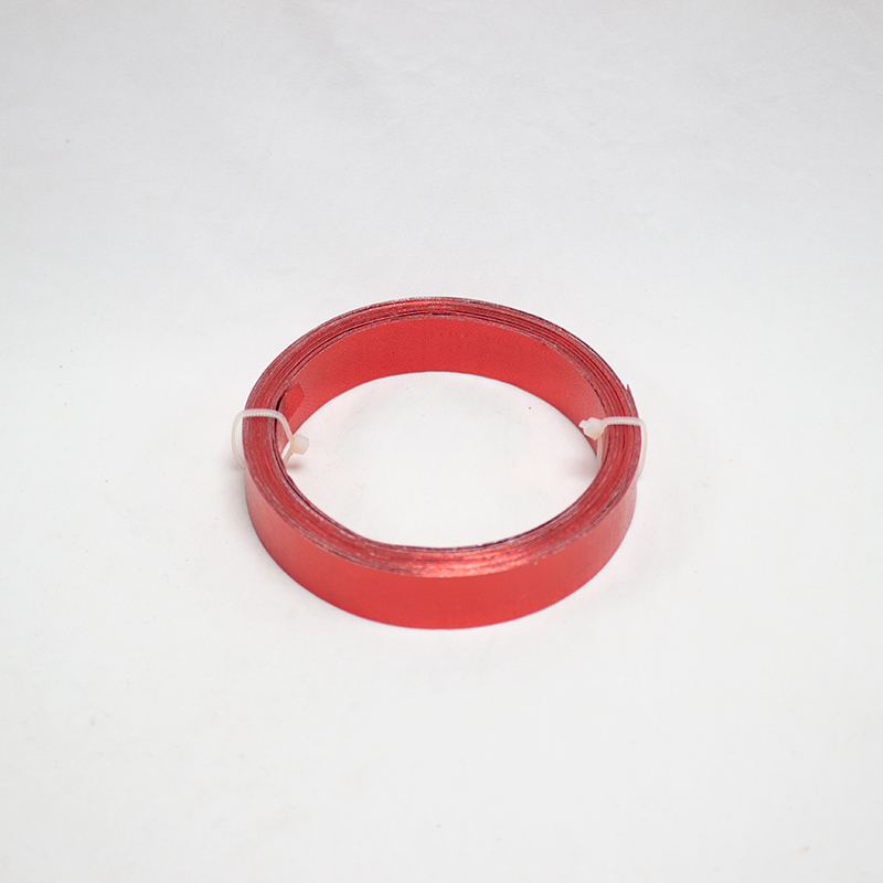 Arame Fita 20mm - 5mt Vermelho