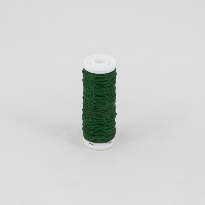 Arame Rolo 0,35 - 50gr Verde