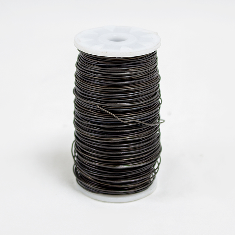 Arame Rolo 0,65 - 330gr Queimado