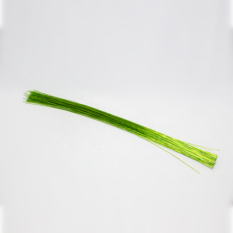 Arame Oasis Color 40cm Verde