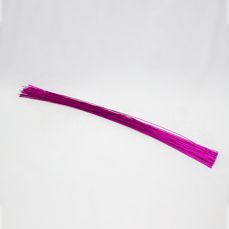 Arame Oasis Color 40cm Fuchsia