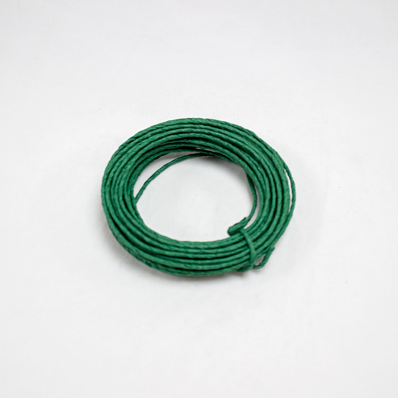 Arame Papel 2mm - 10mt Verde