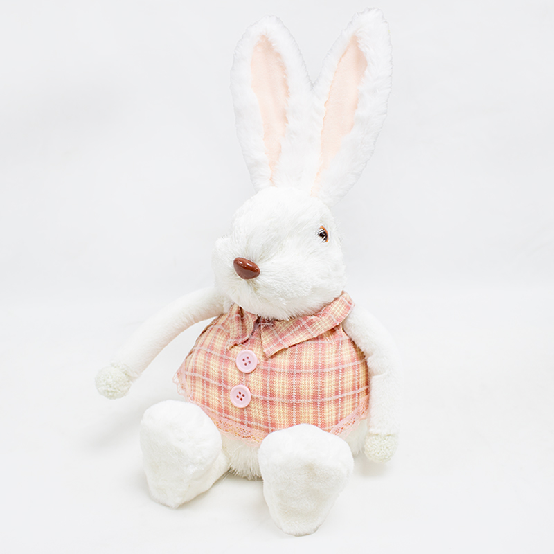 Coelho Sentado 32cm (Un) A