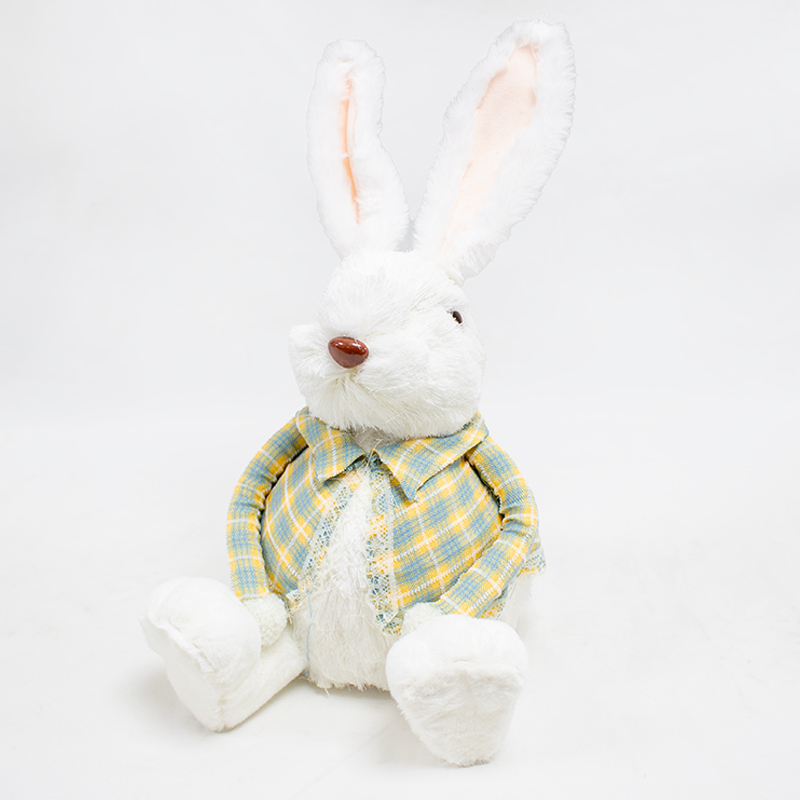 Coelho Sentado 32cm (Un) B