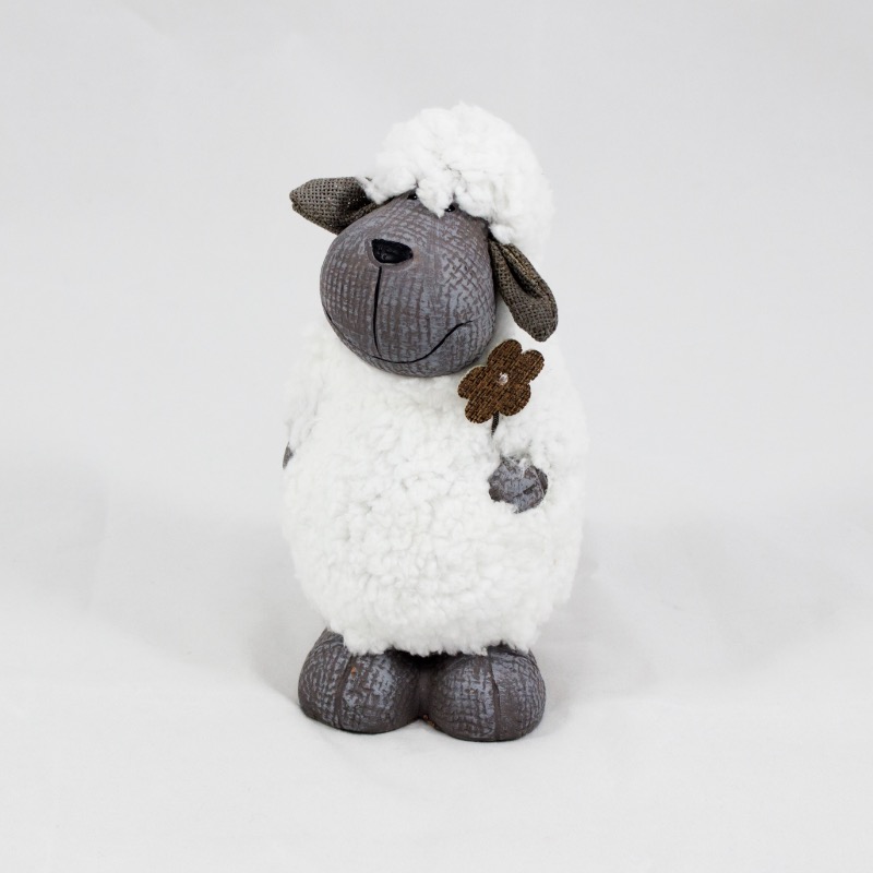 Ovelha de Pé 19cm