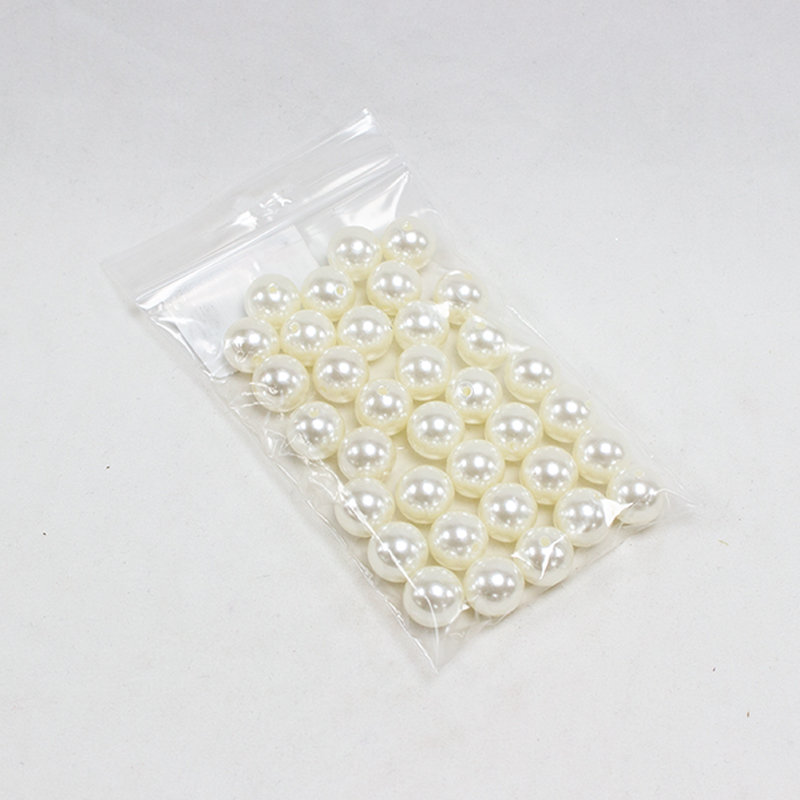 Perolas 14 mm Branco (35 Un.)