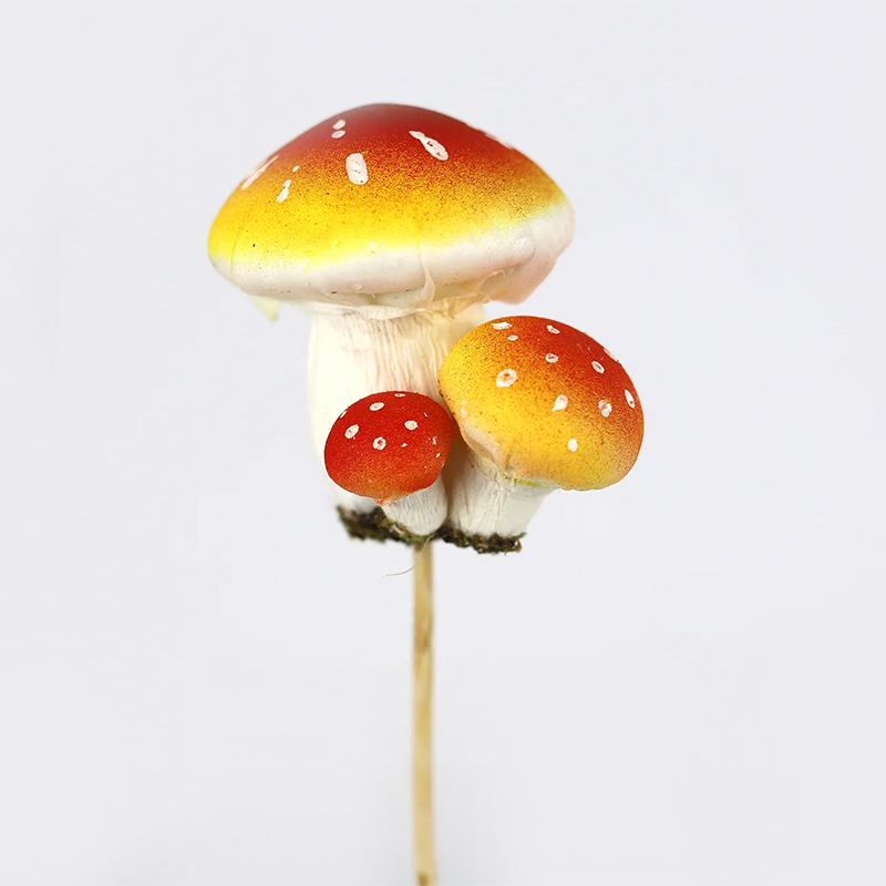 Pick Cogumelo 5.5cm (12 Un)