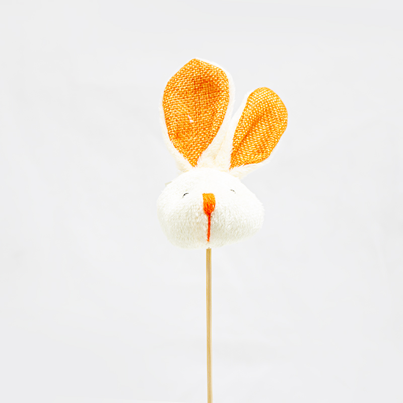 Pick Coelho Laranja  ( Un. )