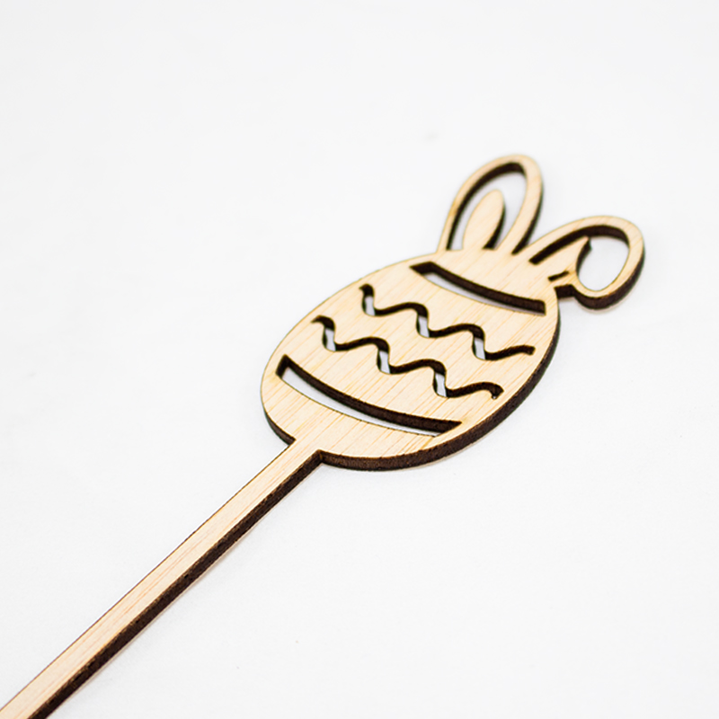 Pick Mad. Ovo da Páscoa (6Un)