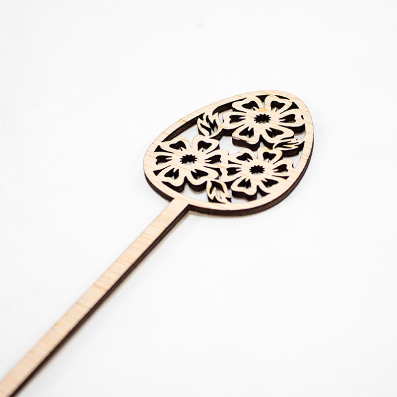 Pick Mad. Ovo+Flores (6Un)