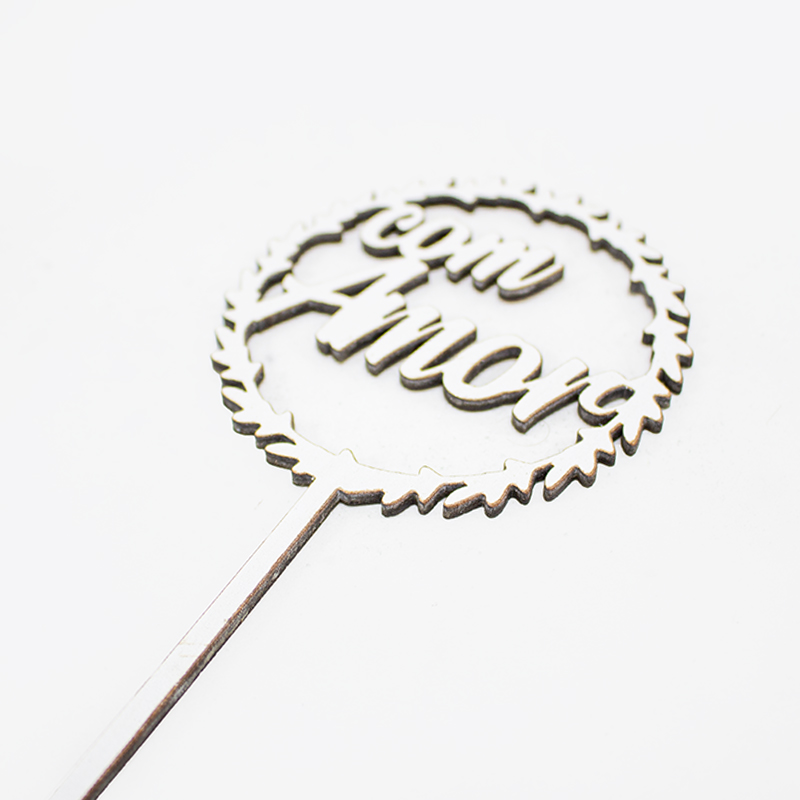 Pick Mad. Com Amor ( 3Un)