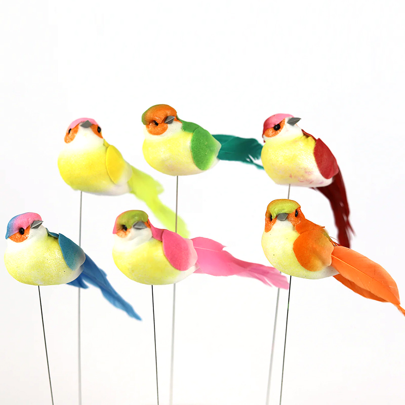 Pick Passaro  11cm (12 Un)