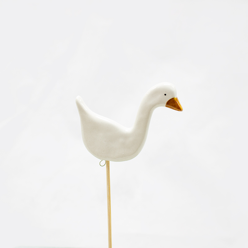 Pick Pato ceramica 8cm - ( Un.)