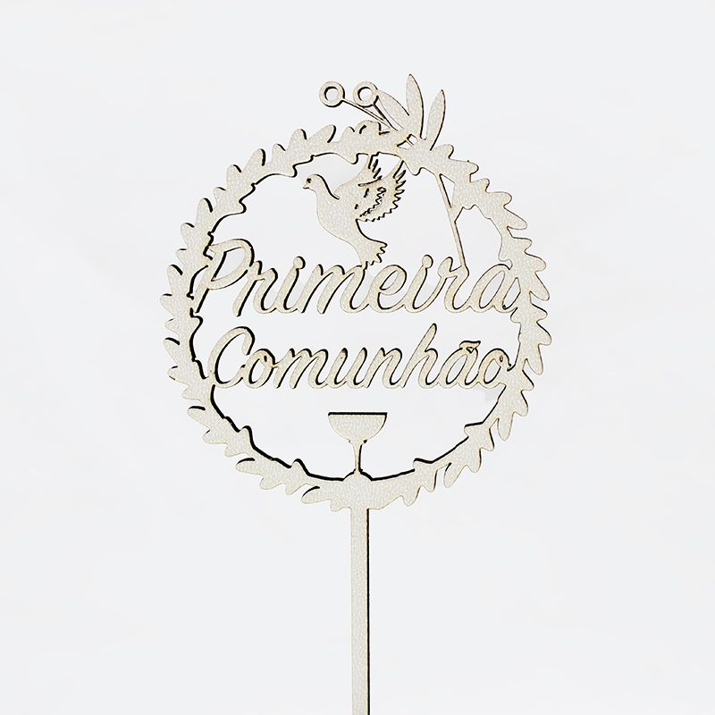 Pick Mad. Primeira Comunhão (6 Un)
