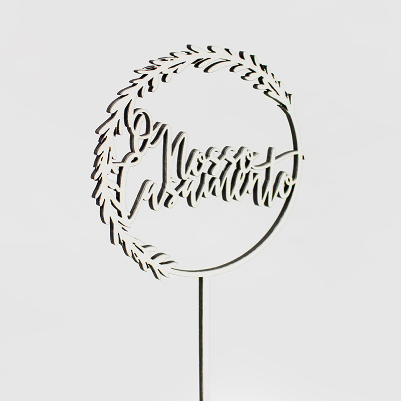 Pick Mad. O Nosso Casamento (6 Un)