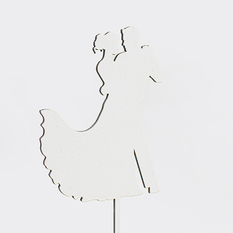 Pick Mad. Noivos (2 Un) A