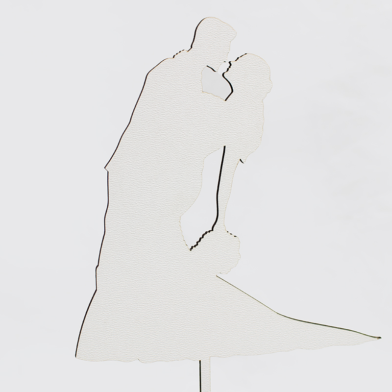 Pick Mad. Noivos (2 Un) C