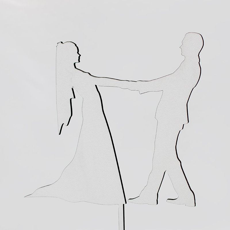 Pick Mad. Noivos (2 Un) D