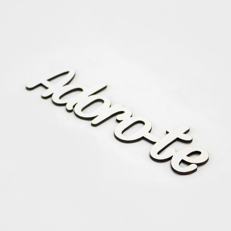 Stick Mad. ADORO-TE 18x5cm (6 Un) A