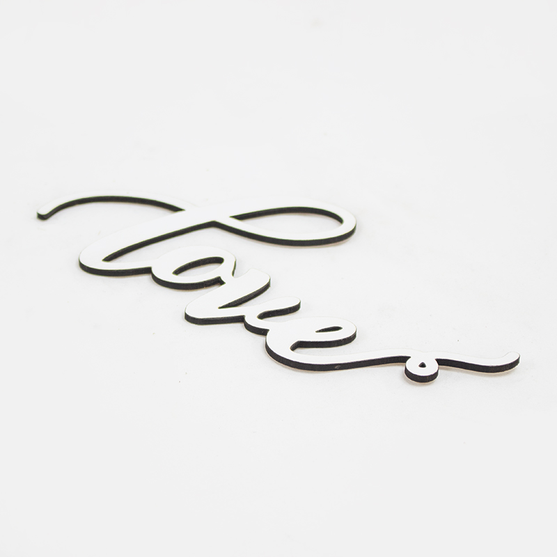 Stick Mad. LOVE 18x5cm (6 Un)