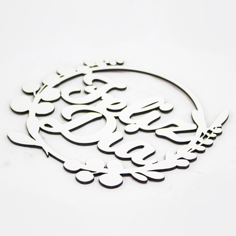 StickTopo Mad. FELIZ DIA 18cm (Un)