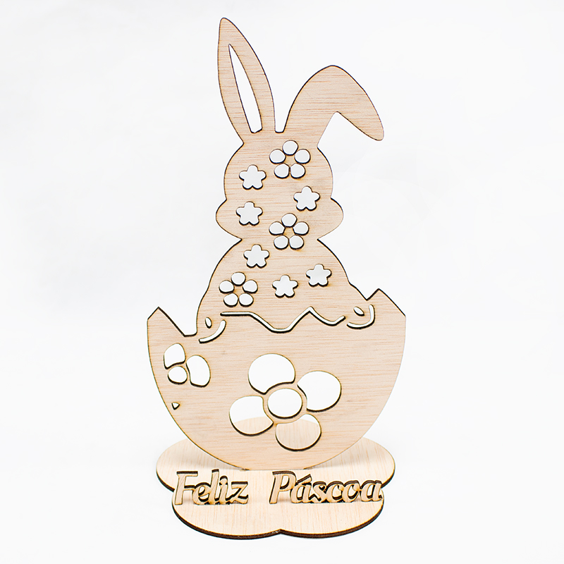 Base Mad. Coelho da Páscoa (Un)