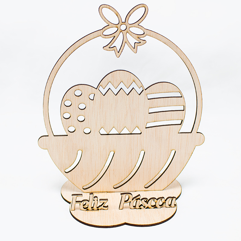 Base Mad. Cesto da Páscoa (Un)